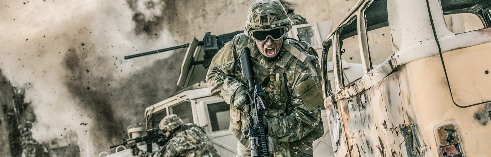 Forsvaret & Politi Forsvaret & Politi