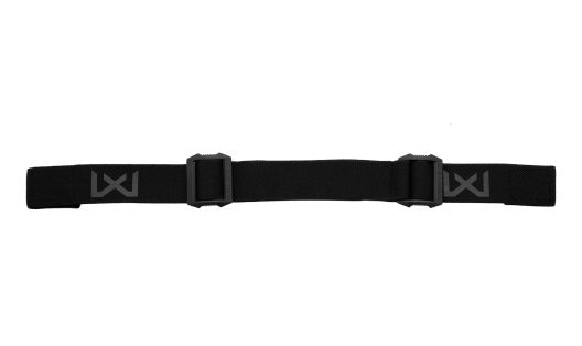 WX LYNX, Elastisk Brillerem, Sort