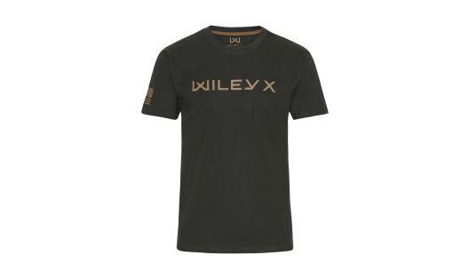 WX CANYON T-Shirt, Army Grøn, Coyote Brun Wiley X