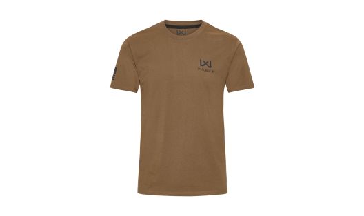 WX CANYON T-Shirt, Coyote Brun, Mørk Grå WX/Wiley X