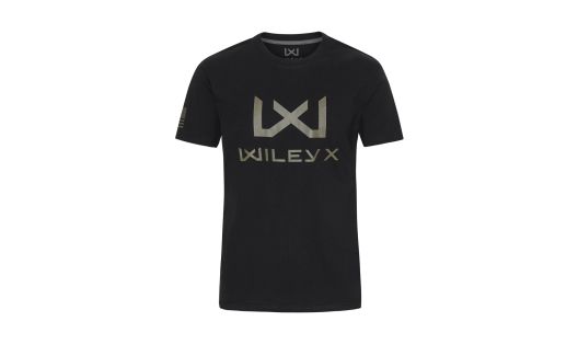 WX CANYON T-Shirt, Onyx Sort, Sage Grøn WX/Wiley X