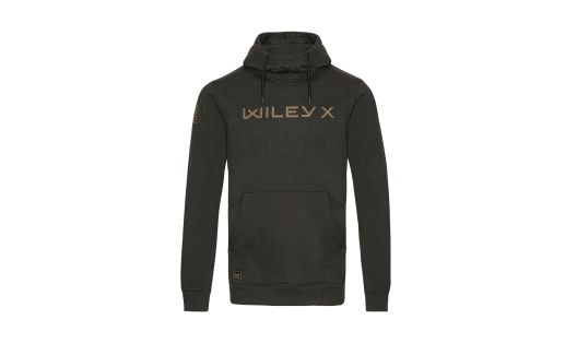 WX URBAN Hoodie, Army Grøn, Coyote Brun Wiley X
