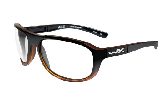 WX ACE, Glas: Medfølger ikke, Stel: Blank Tortoise
