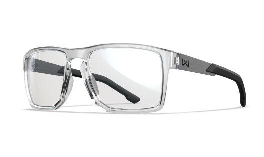 WX APEX, Glas: Medfølger ikke, Stel: Blank Transparent