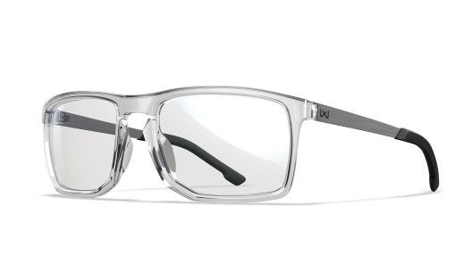 WX AXE, Glas: Medfølger ikke, Stel: Blank Transparent