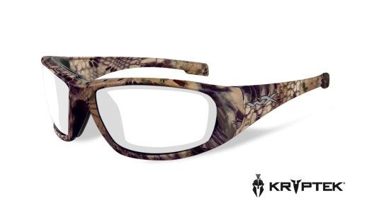 WX BOSS, Glas: Medfølger ikke, Stel: Kryptek® Highlander®