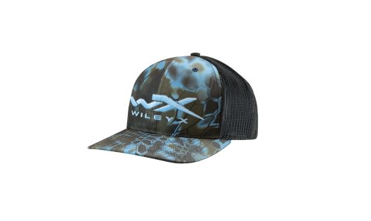 WX Camo Cap, Onesize, Kryptek® Neptune™