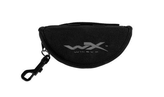 WX Case, Semi Hard m/ Molle Strap, Sort
