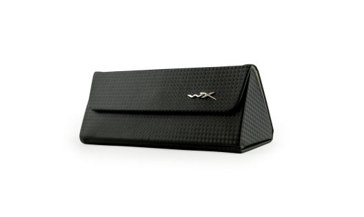 WorkSight™, Foldbart Etui, Sort