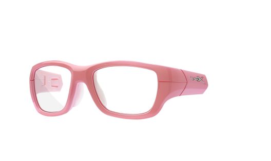 WX FLASH, Glas: Medfølger ikke, Stel Front: Pink