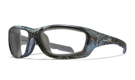 WX GRAVITY, Glas: Medfølger ikke, Stel: Kryptek® Neptune™