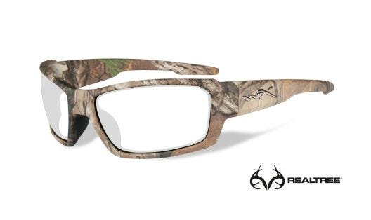 WX REBEL, Glas: Medfølger ikke, Stel: Realtree Xtra® Camo