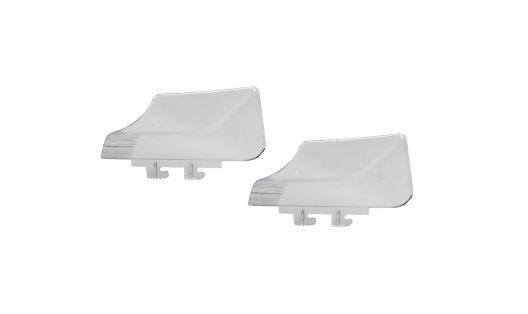 SERENITY Clear Permanent, Side Shields, 