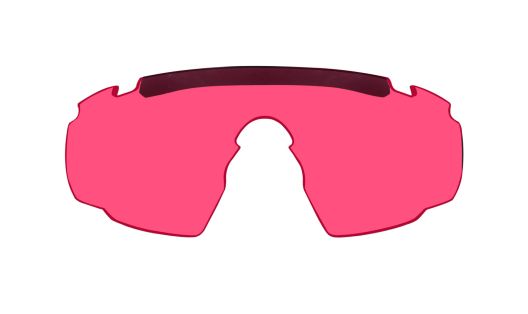 SABER ADVANCED, Magenta, Ekstra Glas