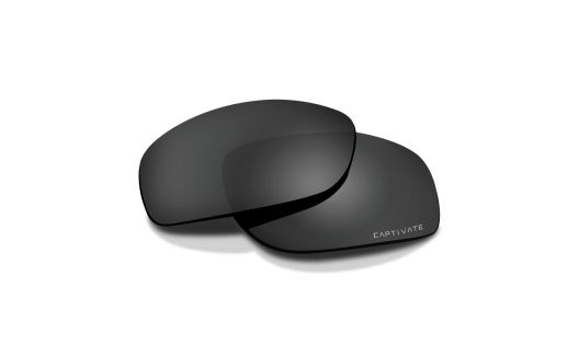 WX AXE, CAPTIVATE™ Grå, Ekstra Glas