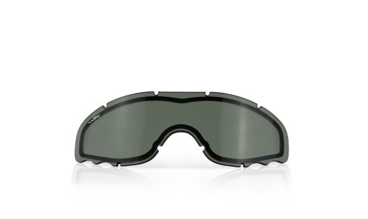 SPEAR DUAL LENS, Grå, Ekstra Glas