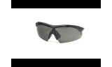 WX VAPOR 2.5, Glas: Grå/Klar, Stel: Mat Sandfarve Image Thumbnail