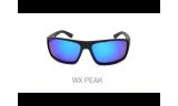 WX PEAK, Glas: CAPTIVATE™ Polaroid Kobber, Stel: Mat Sort Image Thumbnail