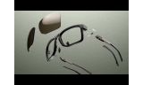 WX FOUNDER, Glas: CAPTIVATE™ Tungsten Spejl, Stel: Mat Sort/Sandfarve Image Thumbnail