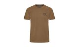Image of WX CANYON T-Shirt, Coyote Brun, Mørk Grå WX/Wiley X