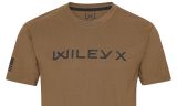 WX CANYON T-Shirt, Coyote Brun, Mørk Grå Wiley X Image Thumbnail