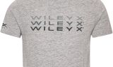 WX Core T-shirt, Grå Mélange m. Wiley X Fade,  Image Thumbnail