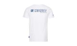 WX Fish T-shirt, Hvid Bomuld m. Wiley X,  Image Thumbnail
