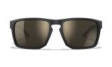 WX APEX, Glas: CAPTIVATE™ Polaroid Tungsten Spejl, Stel: Mat Sort Image Thumbnail