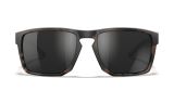 WX APEX, Glas: CAPTIVATE™ Polaroid Sort Spejl, Stel: Mat Tortoise Brun Image Thumbnail