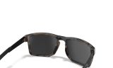 WX APEX, Glas: CAPTIVATE™ Polaroid Sort Spejl, Stel: Mat Tortoise Brun Image Thumbnail