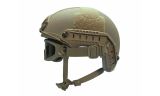 SPEAR - NERVE RAS, ARC Rail - Sandfarve, Rail Attachment System Image Thumbnail