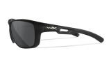 WX ASPECT, Glas: Grå, Stel: Mat Sort Image Thumbnail