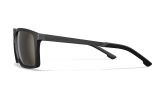 WX AXE, Glas: CAPTIVATE™ Polaroid Tungsten Spejl, Stel: Mat Sort Image Thumbnail