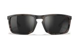 WX AXE, Glas: CAPTIVATE™ Polaroid Sort Spejl, Stel: Mat Tortoise Brun Image Thumbnail