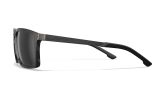 WX AXE, Glas: CAPTIVATE™ Polaroid Sort Spejl, Stel: Mat Tortoise Brun Image Thumbnail