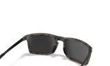 WX AXE, Glas: CAPTIVATE™ Polaroid Sort Spejl, Stel: Mat Tortoise Brun Image Thumbnail