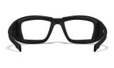 WX BOSS, Glas: Klar, Stel: Mat Sort Image Thumbnail