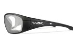 WX BOSS, Glas: Klar, Stel: Mat Sort Image Thumbnail