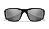 WX BOSS, Glas: Sølv Flash, Stel: Mat Sort Image Thumbnail