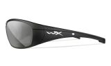 WX BOSS, Glas: Sølv Flash, Stel: Mat Sort Image Thumbnail