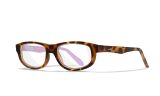 Image of WX BOUNCE, Glas: Klar, Stel: Demi Brun / Lilla