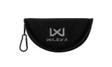WX Etui, Semi Hard m/ Molle Strap, Sort med WX/Wiley X Logo Image Thumbnail