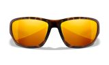 WX CLIMB, Glas: CAPTIVATE™ Polaroid Bronze Spejl, Stel: Blank Tortoise Image Thumbnail