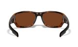 WX CLIMB, Glas: CAPTIVATE™ Polaroid Bronze Spejl, Stel: Blank Tortoise Image Thumbnail