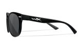 WX COVERT, Glas: Grå, Stel: Blank Sort Image Thumbnail