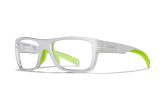 Image of WX CRUSH, Glas: Klar, Stel: Hvid / Glow