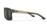 WX FOUNDER, Glas: CAPTIVATE™ Tungsten Spejl, Stel: Mat Sort/Sandfarve Image Thumbnail