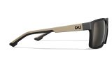 WX FOUNDER, Glas: CAPTIVATE™ Tungsten Spejl, Stel: Mat Sort/Sandfarve Image Thumbnail