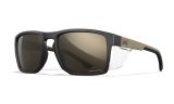 WX FOUNDER, Glas: CAPTIVATE™ Tungsten Spejl, Stel: Mat Sort/Sandfarve Image Thumbnail