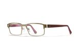 Image of WX FUSION, Glas: Klar, Stel: Guld/Pink